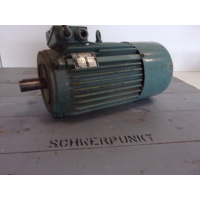 .4 KW  1500 RPM, geremd, AS 28 mm. USED.